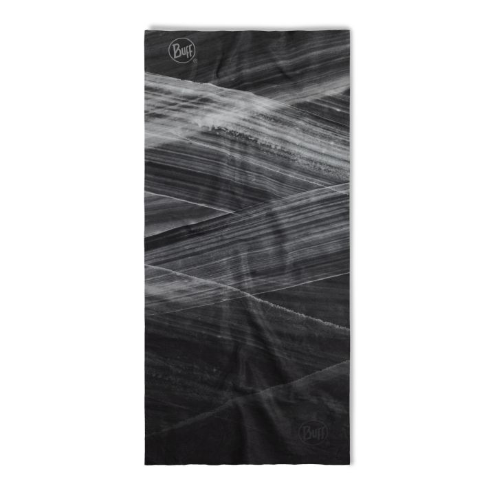 Tour de cou BUFF Original Ecostretch Speed Gris Foncé