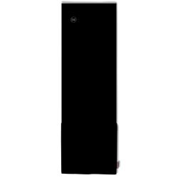 Tour de cou BUFF Polaire Noir uni 2