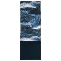 Tour de cou BUFF Polaire Arin Bleu 2