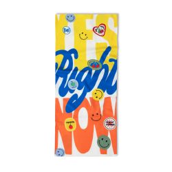 Tour de cou BUFF Enfant Original Ecostretch Smiley Multicolore 2