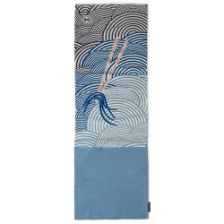 Tour de cou BUFF Polaire Sakry Lake Bleu 2