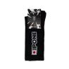 Chaussettes moto Ipone - Noir