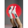Chaussettes moto Ipone - Blanc