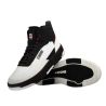 Baskets moto Ipone KT01-S - Blanc Noir