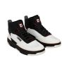 Baskets moto Ipone KT01-S - Blanc Noir