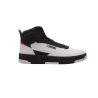 Baskets moto Ipone KT01-S - Blanc Noir