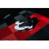 Baskets moto Ipone KT01-S - Blanc Noir