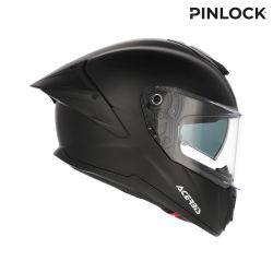 Casque moto Acerbis TARMAK-X - NOIR 2