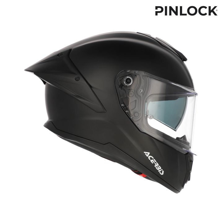 Casque moto Acerbis TARMAK-X - NOIR