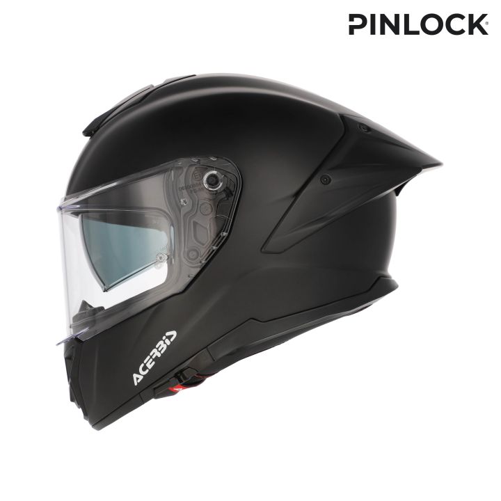 Casque moto Acerbis TARMAK-X - NOIR