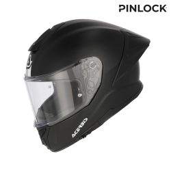 Casque moto Acerbis TARMAK-X - NOIR