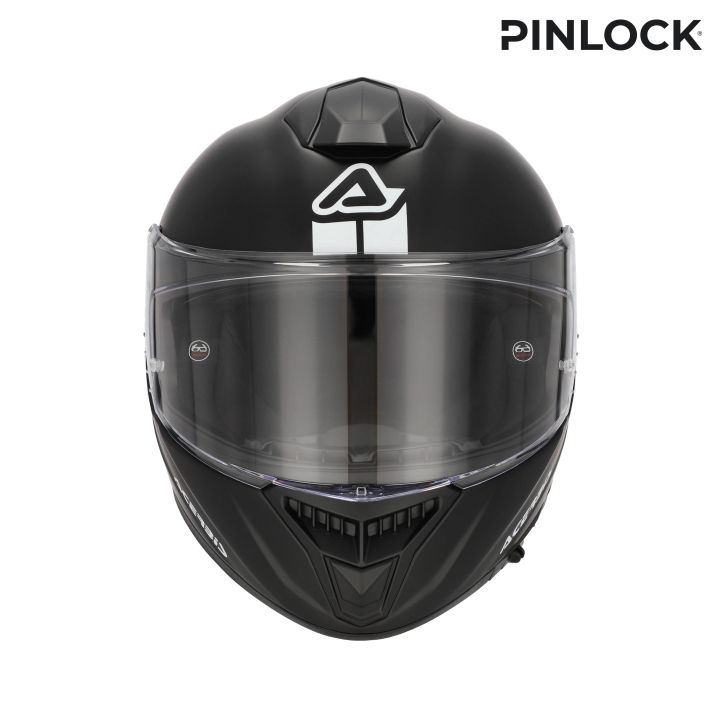 Casque moto Acerbis TARMAK-X - NOIR