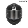 Casque moto Acerbis TARMAK-X - NOIR