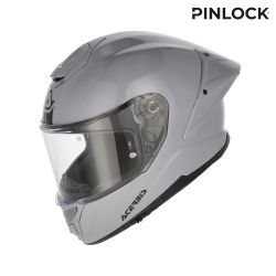 Casque moto Acerbis TARMAK-X - GRIS