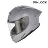 Casque moto Acerbis TARMAK-X - GRIS