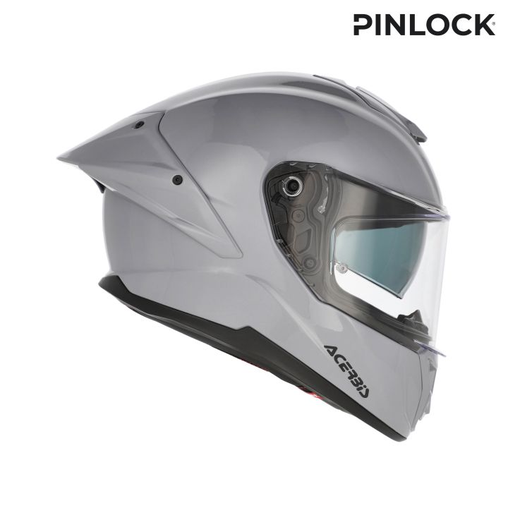 Casque moto Acerbis TARMAK-X - GRIS
