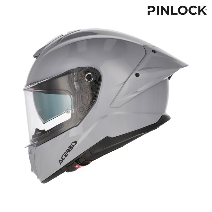 Casque moto Acerbis TARMAK-X - GRIS