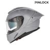 Casque moto Acerbis TARMAK-X - GRIS