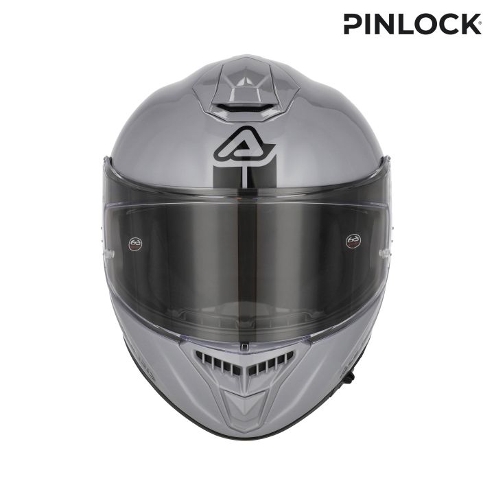 Casque moto Acerbis TARMAK-X - GRIS