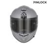 Casque moto Acerbis TARMAK-X - GRIS