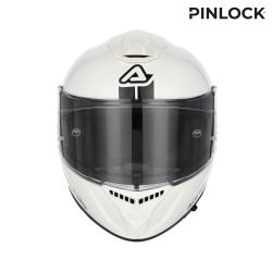 Casque moto Acerbis TARMAK-X - BLANC 2