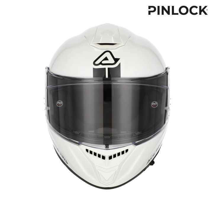 Casque moto Acerbis TARMAK-X - BLANC