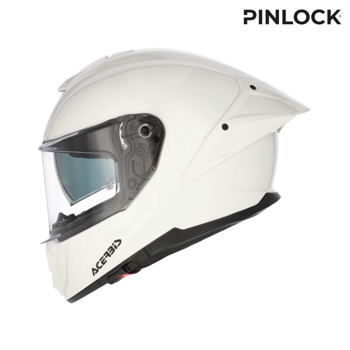 Casque moto Acerbis TARMAK-X - BLANC