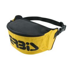 Sacoche banane Acerbis FANNY - NOIR et JAUNE