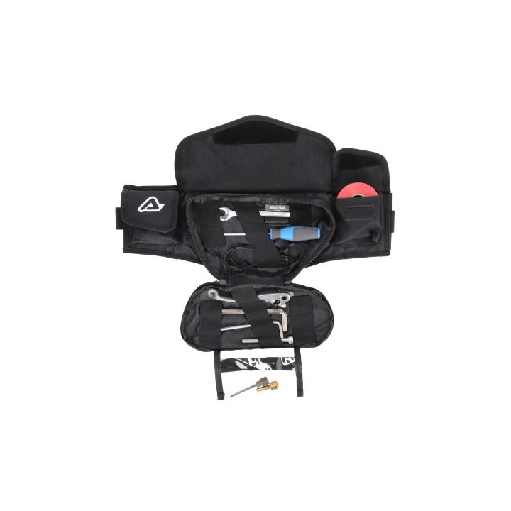 Sacoche à outils Acerbis RAM - NOIR
