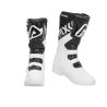 Bottes motocross Acerbis X-TEAM - BLANC et NOIR