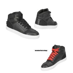 Baskets moto Acerbis LOCK - NOIR