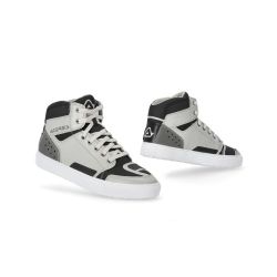 Baskets moto Acerbis LOCK - NOIR et GRIS