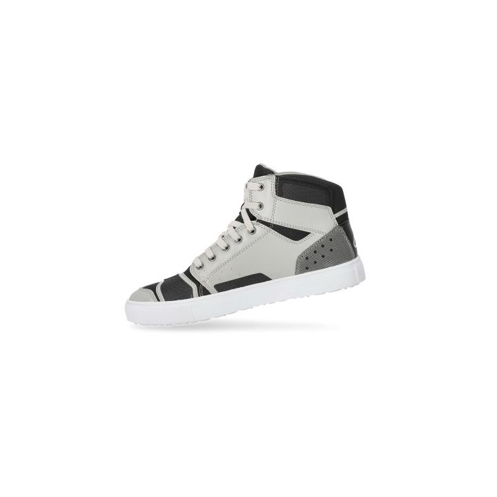 Baskets moto Acerbis LOCK - NOIR et GRIS