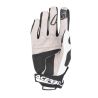 Gants motocross enfant homologués CE Acerbis MX X-K - BLANC