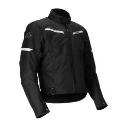 Veste femme Acerbis X-STREET - NOIR 2