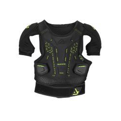 Gilet de protection Acerbis DNA SH - NOIR et JAUNE 2