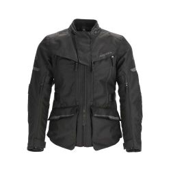 Veste moto femme Acerbis X-ROVER - NOIR 2