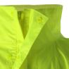 Combinaison de pluie moto Acerbis LINE - NOIR et JAUNE