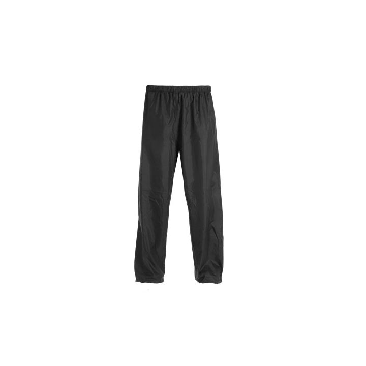 Combinaison de pluie moto Acerbis LINE - NOIR et JAUNE