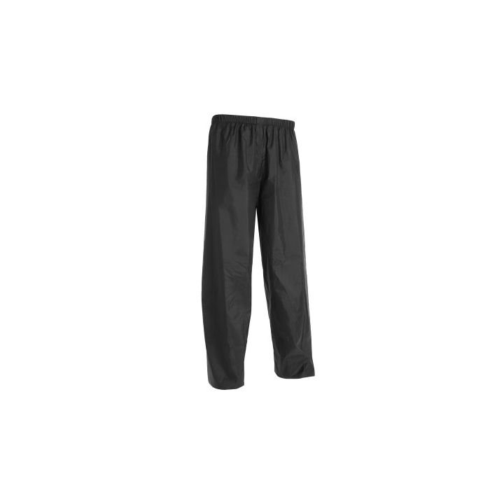 Combinaison de pluie moto Acerbis LINE - NOIR et JAUNE
