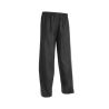 Combinaison de pluie moto Acerbis LINE - NOIR et JAUNE