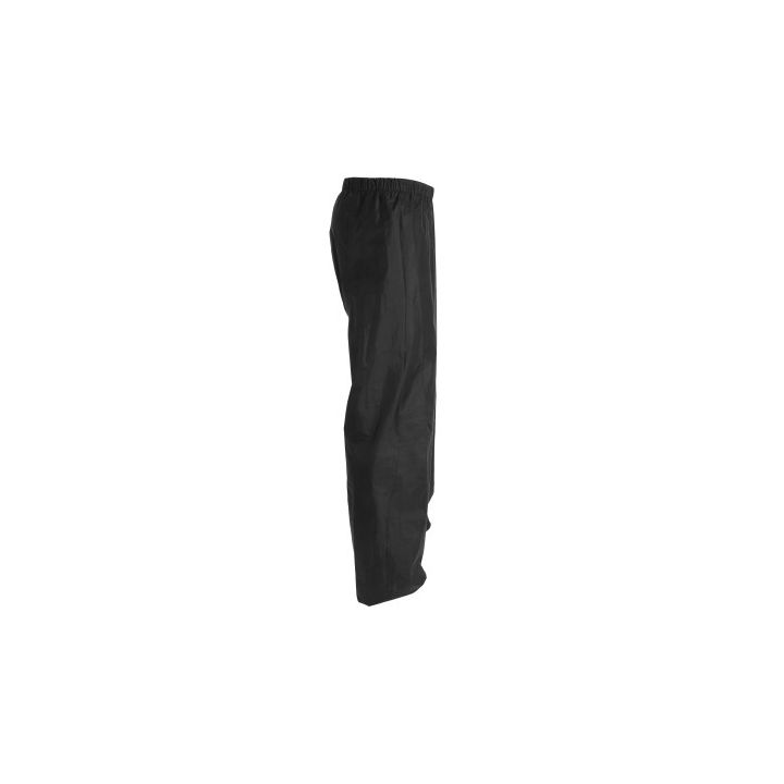 Combinaison de pluie moto Acerbis LINE - NOIR et JAUNE