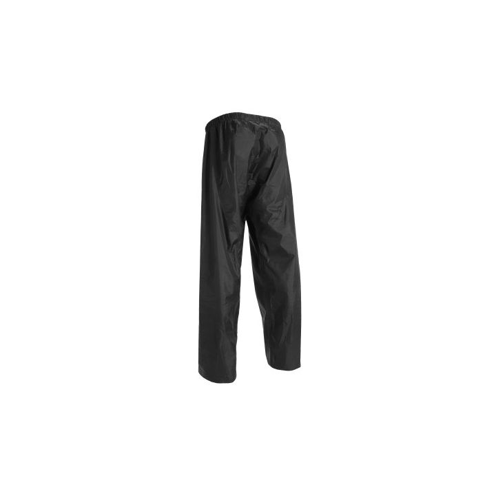 Combinaison de pluie moto Acerbis LINE - NOIR et JAUNE