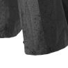 Combinaison de pluie moto Acerbis LINE - NOIR et JAUNE