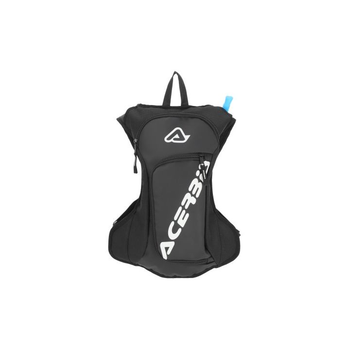 Sac a dos moto Acerbis ACQUA 5L - NOIR et BLANC
