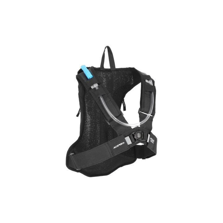 Sac a dos moto Acerbis ACQUA 5L - NOIR et BLANC