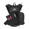 Sac a dos moto Acerbis ACQUA 5L - NOIR et BLANC