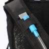 Sac a dos moto Acerbis ACQUA 5L - NOIR et BLANC