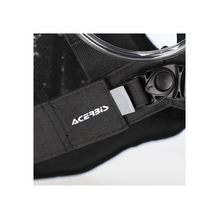 Sac a dos moto Acerbis ACQUA 5L - NOIR et BLANC