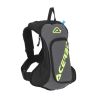 Sac a dos moto Acerbis ACQUA 5L - NOIR et GRIS